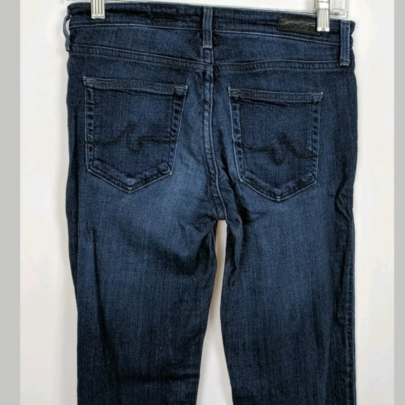 AG Adriano Goldschmied Prima Mid Rise Cigarette - Picture 7 of 8